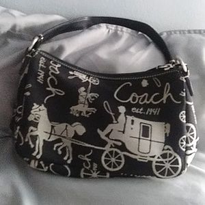 Coach purse